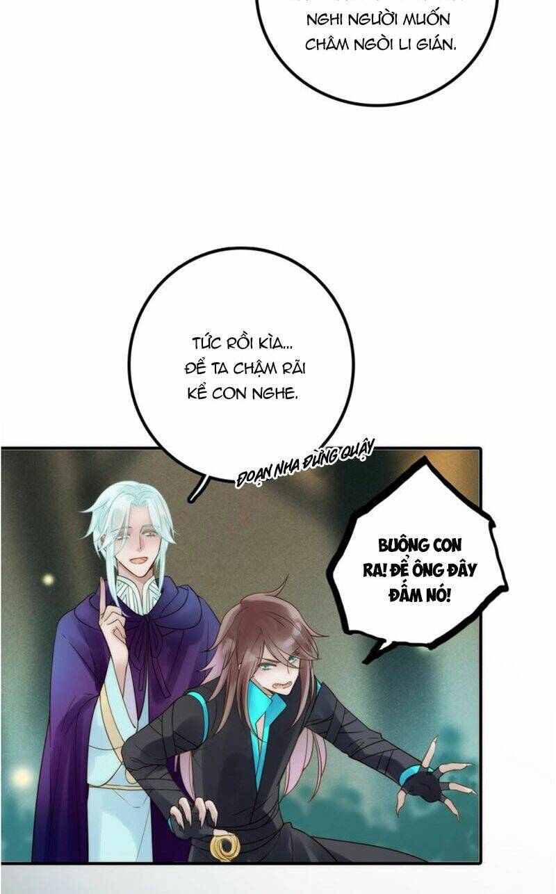 cướp chàng vợ về đón năm mới chapter 41 11