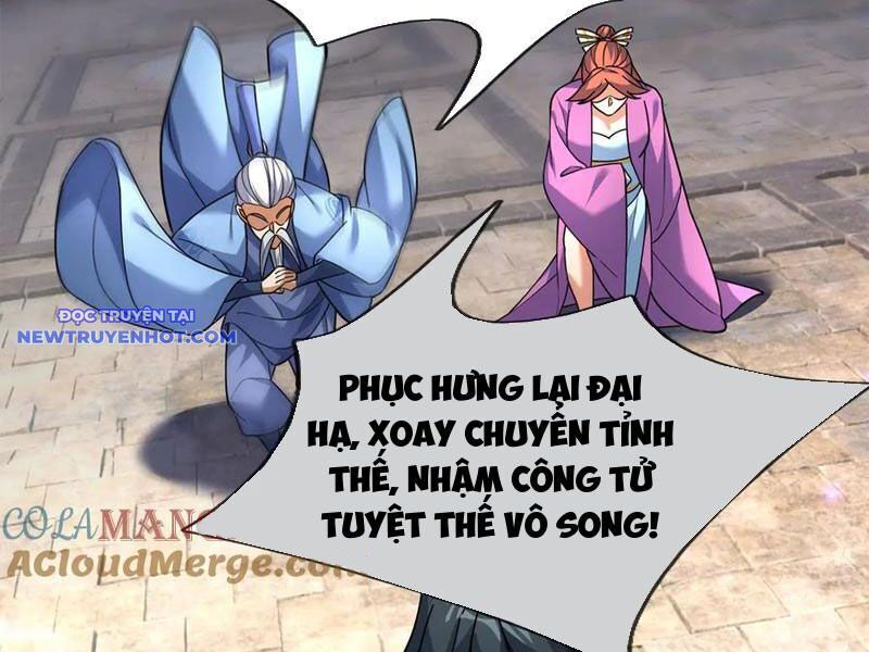 ngủ say vạn cổ: xuất thế đẩy ngang chư thiên chapter 45 194