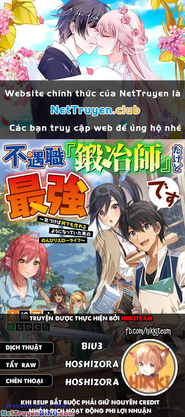 từ chức nghiệp yếu nhất trở thành "thợ rèn" mạnh nhất chapter 92 1
