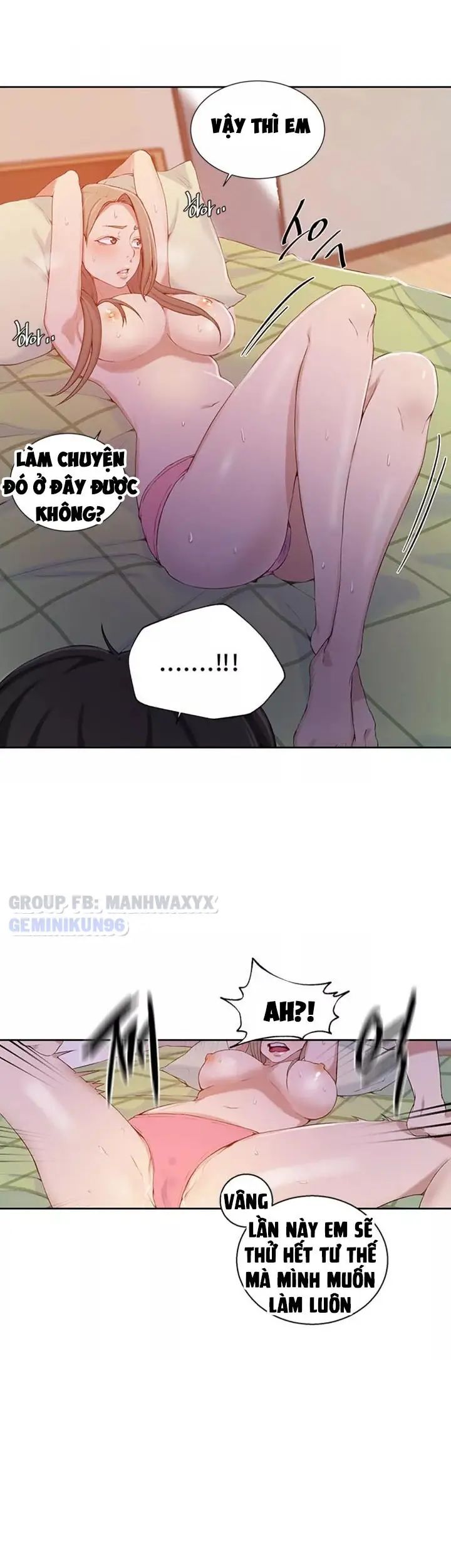 lớp học gia đình (bản không che) chapter 34 1