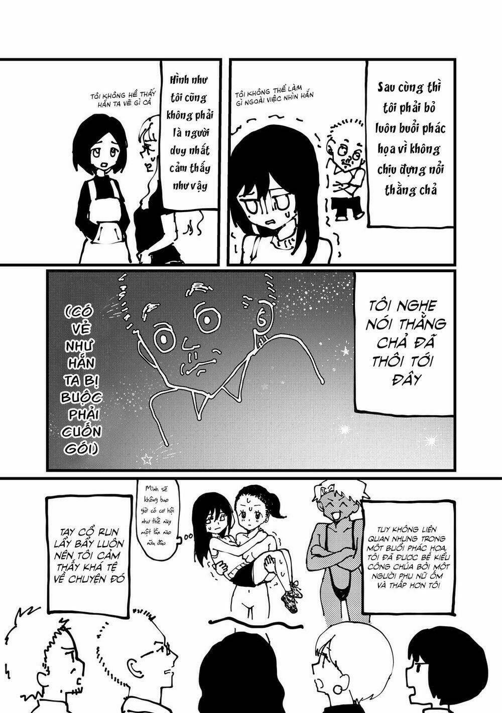 tôi muốn được nhìn thấy gái khỏa thân ngoài đời thực chapter 1.5 3