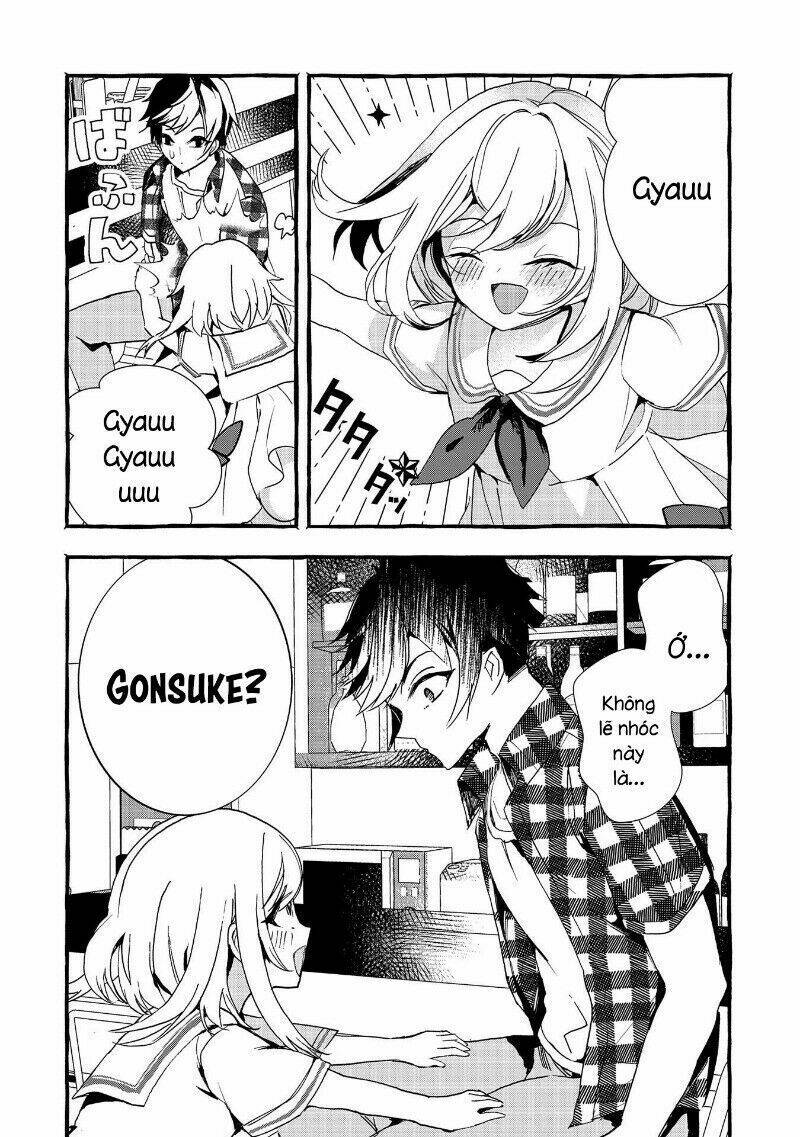 yêu cầu khẩn cấp: cách nuôi một con rồng bị bỏ rơi ! chapter 10 25