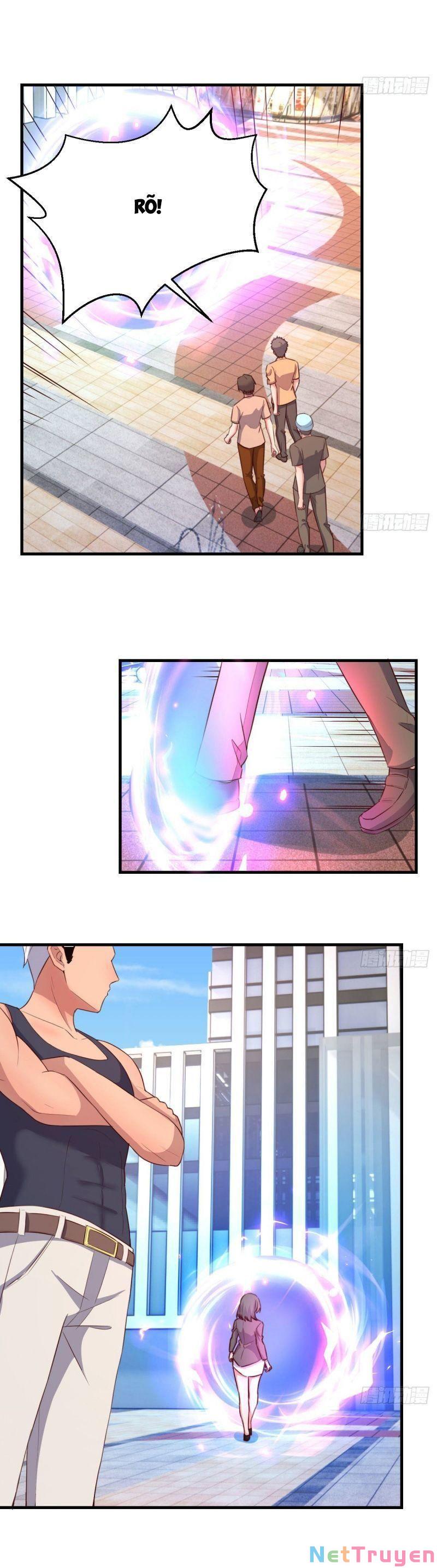 thiên tứ thức tỉnh chapter 46 6