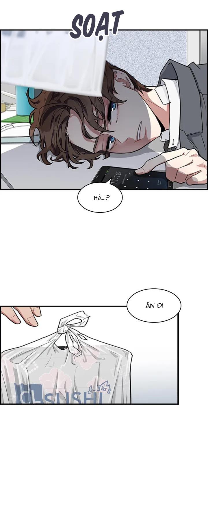 dưới bóng tình thân chapter 1 9