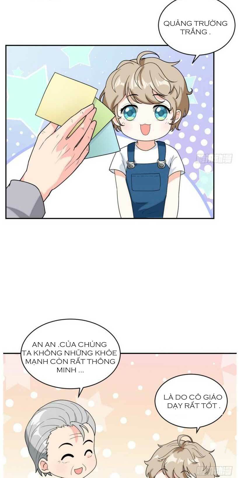 manh bảo đột kích: mami cha con đâu ? chapter 77 9