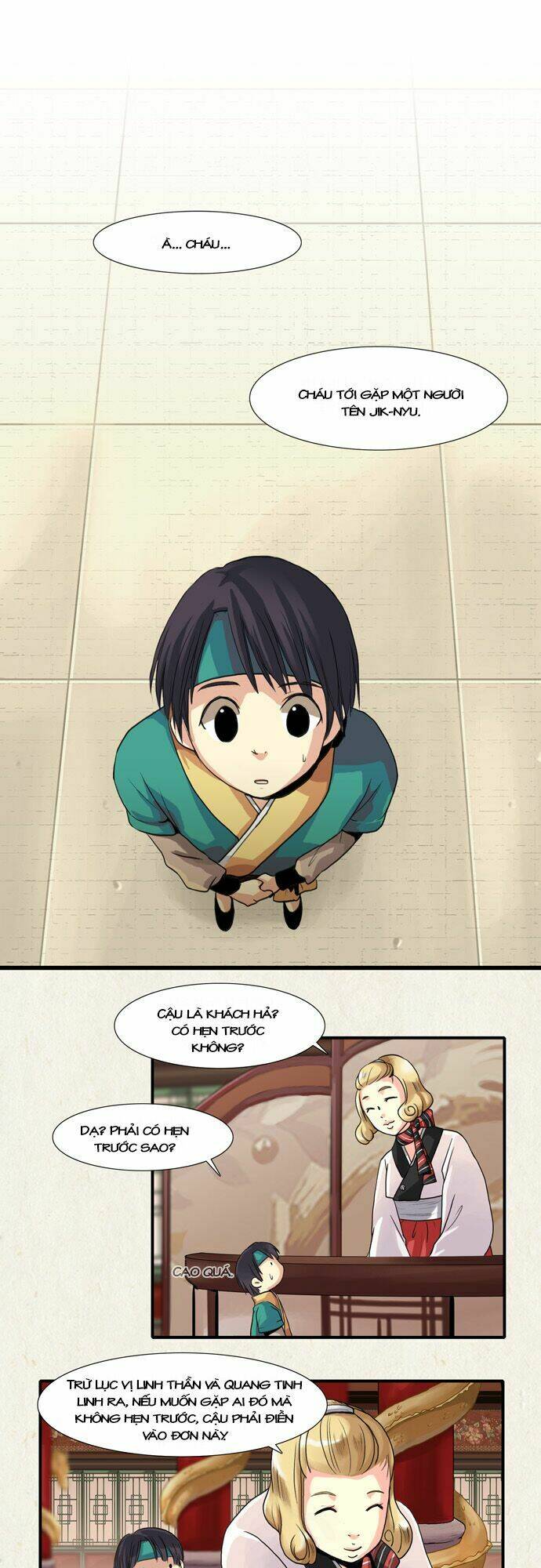 gyon-woo & jik-nyu chapter 3 4