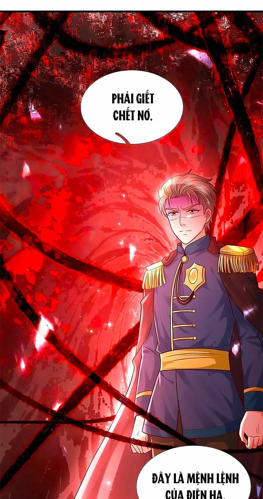 bỗng một ngày trở thành con gái nhà vua chapter 324 26