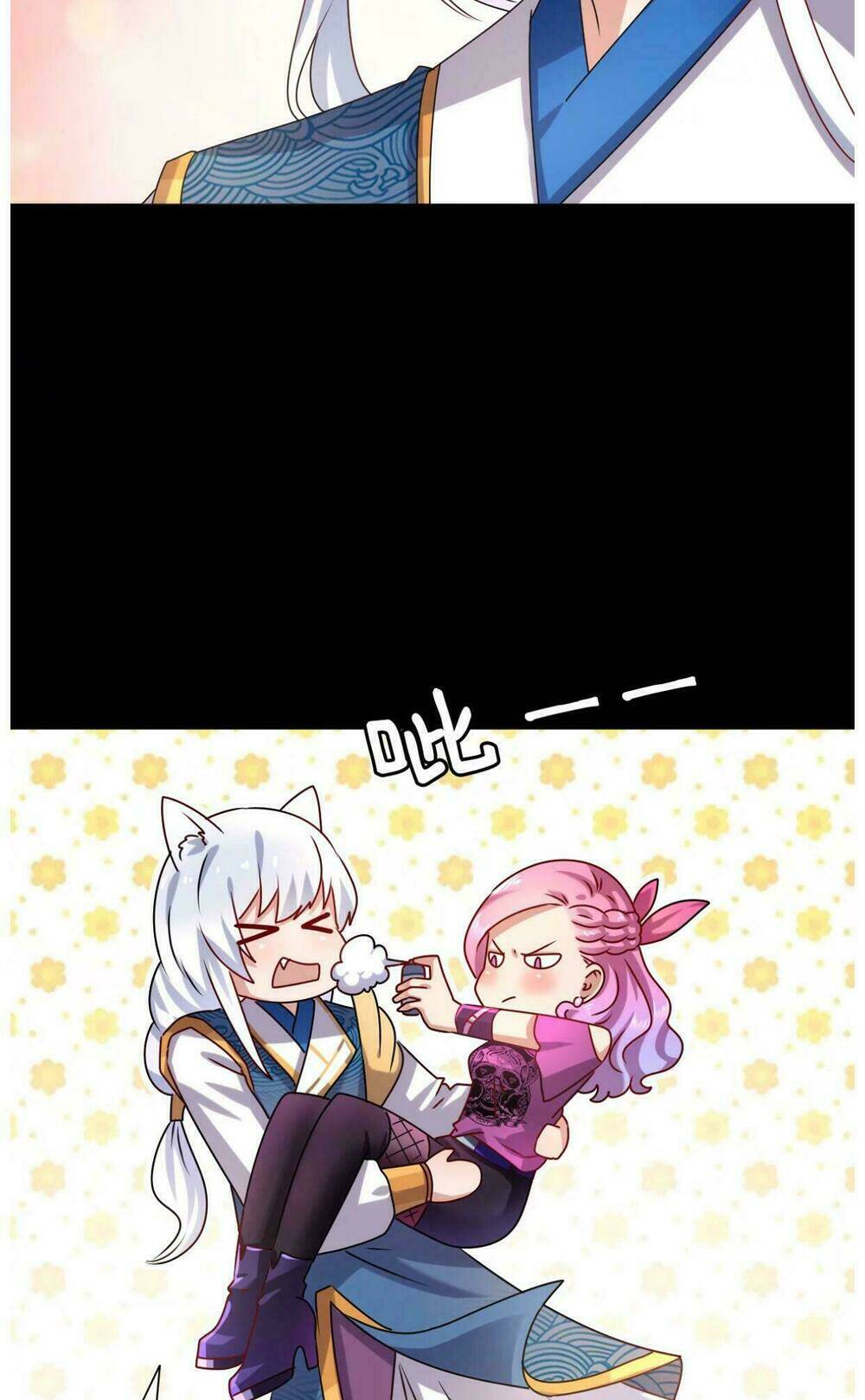 nữ hoàng thú sủng chapter 4 19