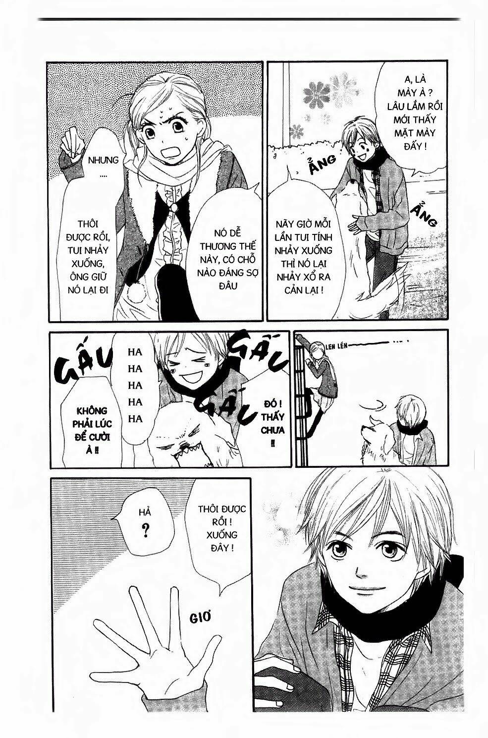 love com - đôi đũa lệch chapter 95 21