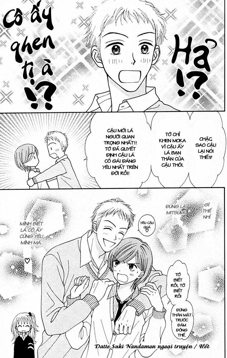 datte suki nan damon chapter 5 39