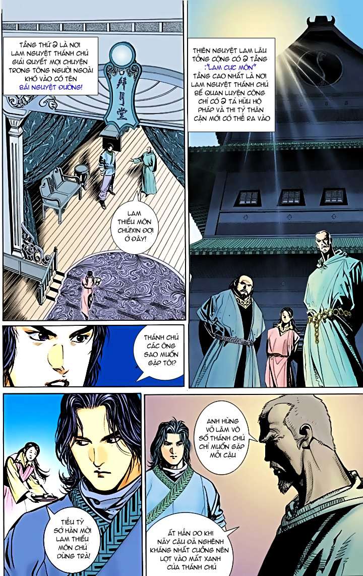 phong vân chapter 267 6