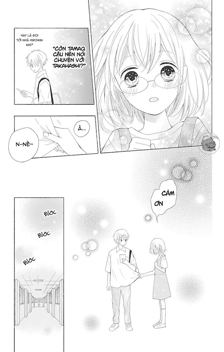 hatsukoi to taiyou chapter 7 22