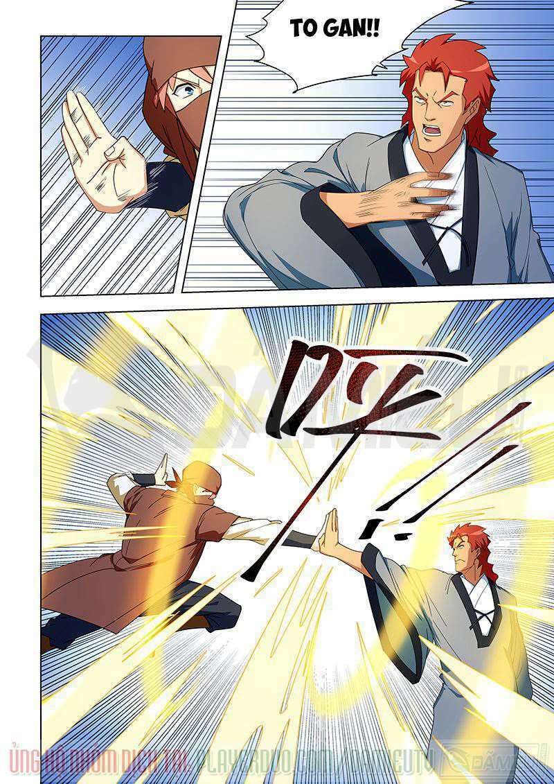 đào hoa bảo điển chapter 308 6