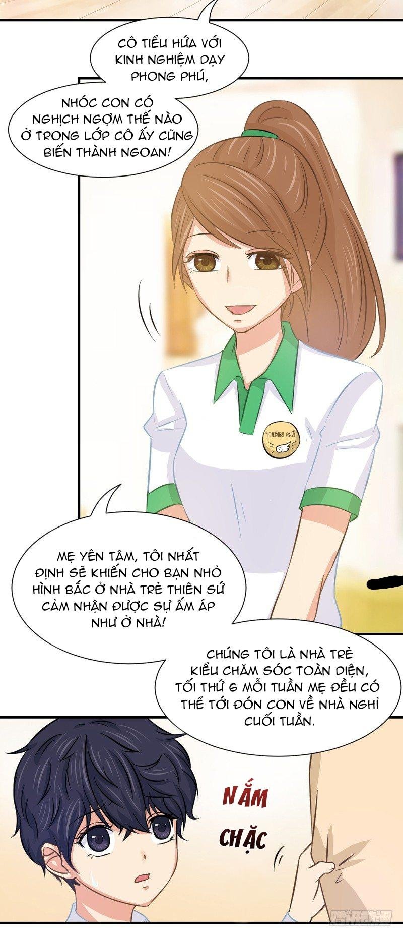 mặt nạ mất kiểm soát chapter 16 8