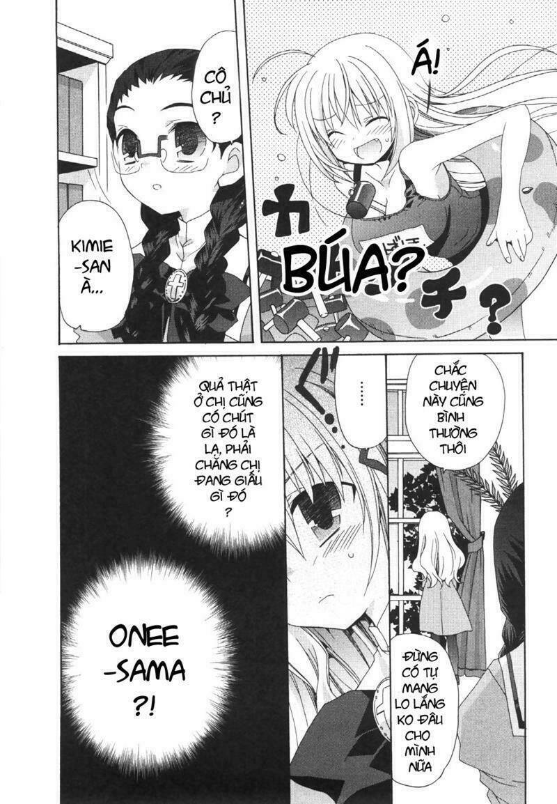 otome wa boku ni koishiteru chapter 8 17