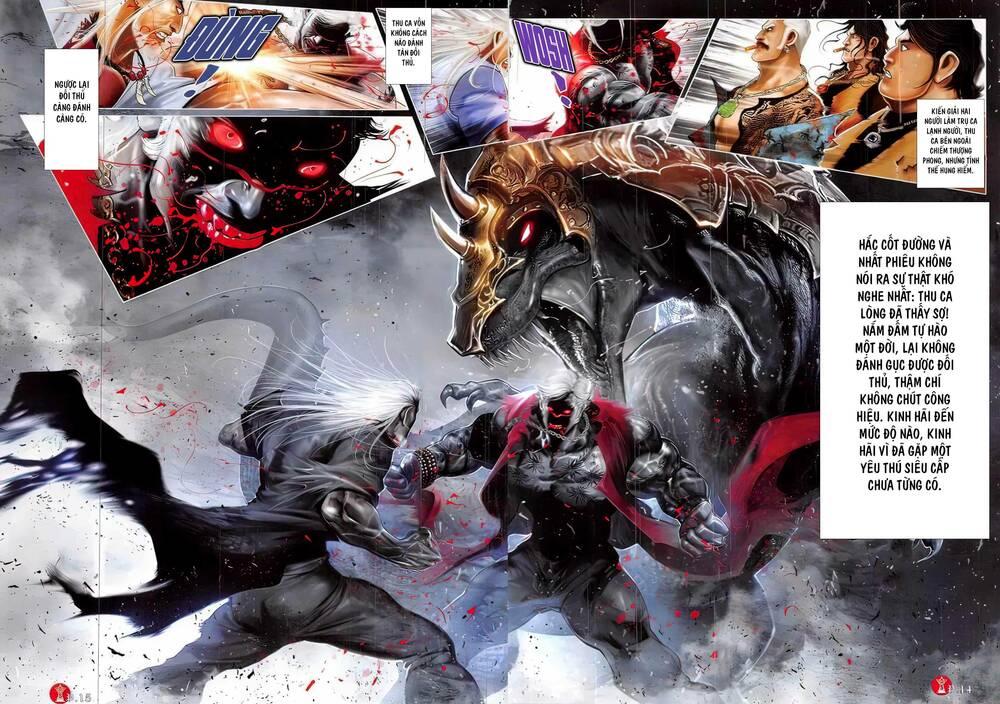 hỏa vũ diệu dương chapter 850 12