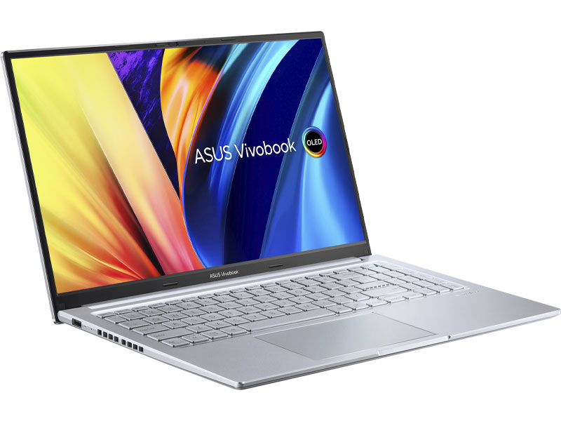 Laptop Asus Vivobook 15 OLED A1505VA-L1201W (Intel Core i9-13900H | 16GB | 512GB | Intel Iris Xe | 15.6 inch FHD | Win 11 | Bạc) - Hàng Chính Hãng