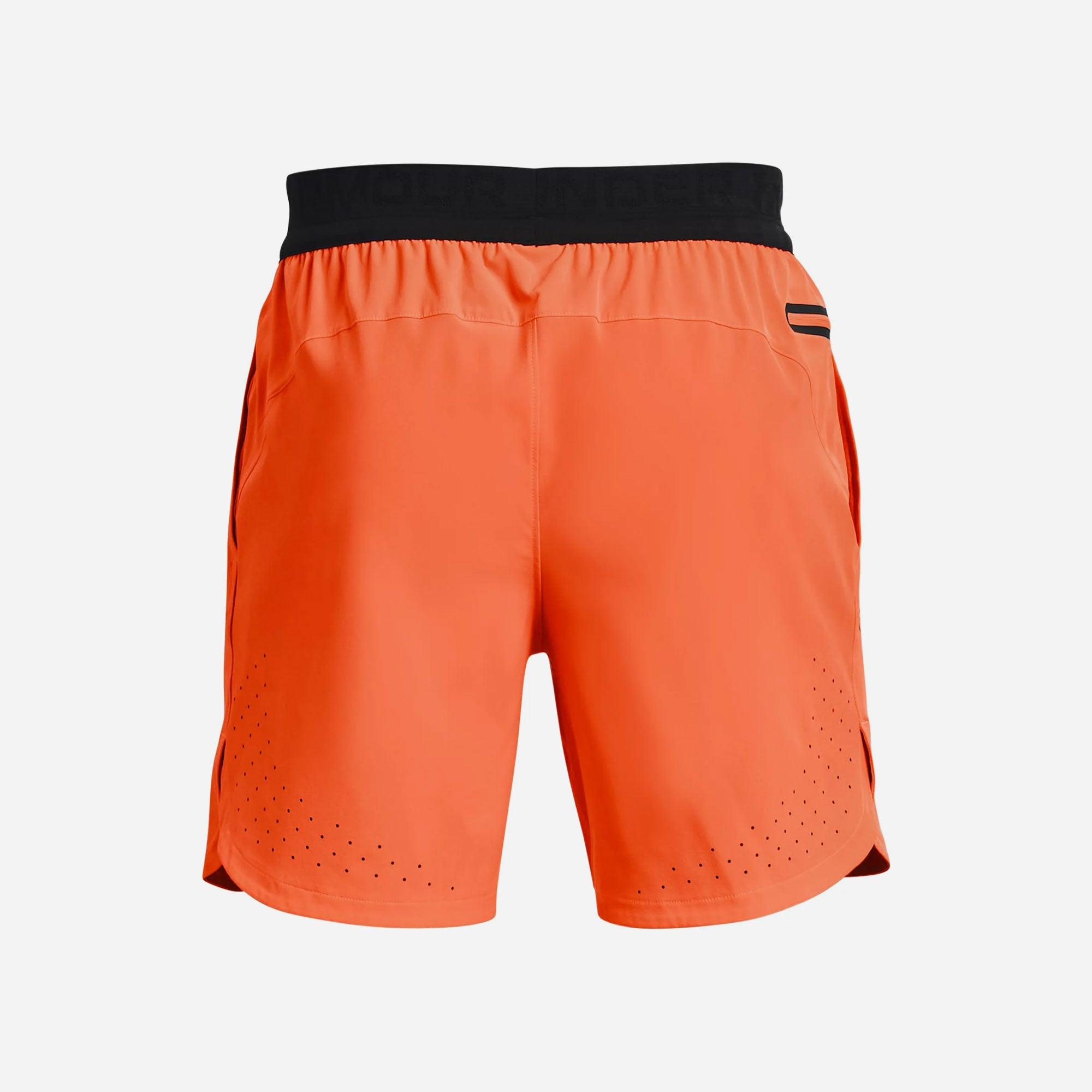 Quần ngắn thể thao nam Under Armour Woven - 1376782-866