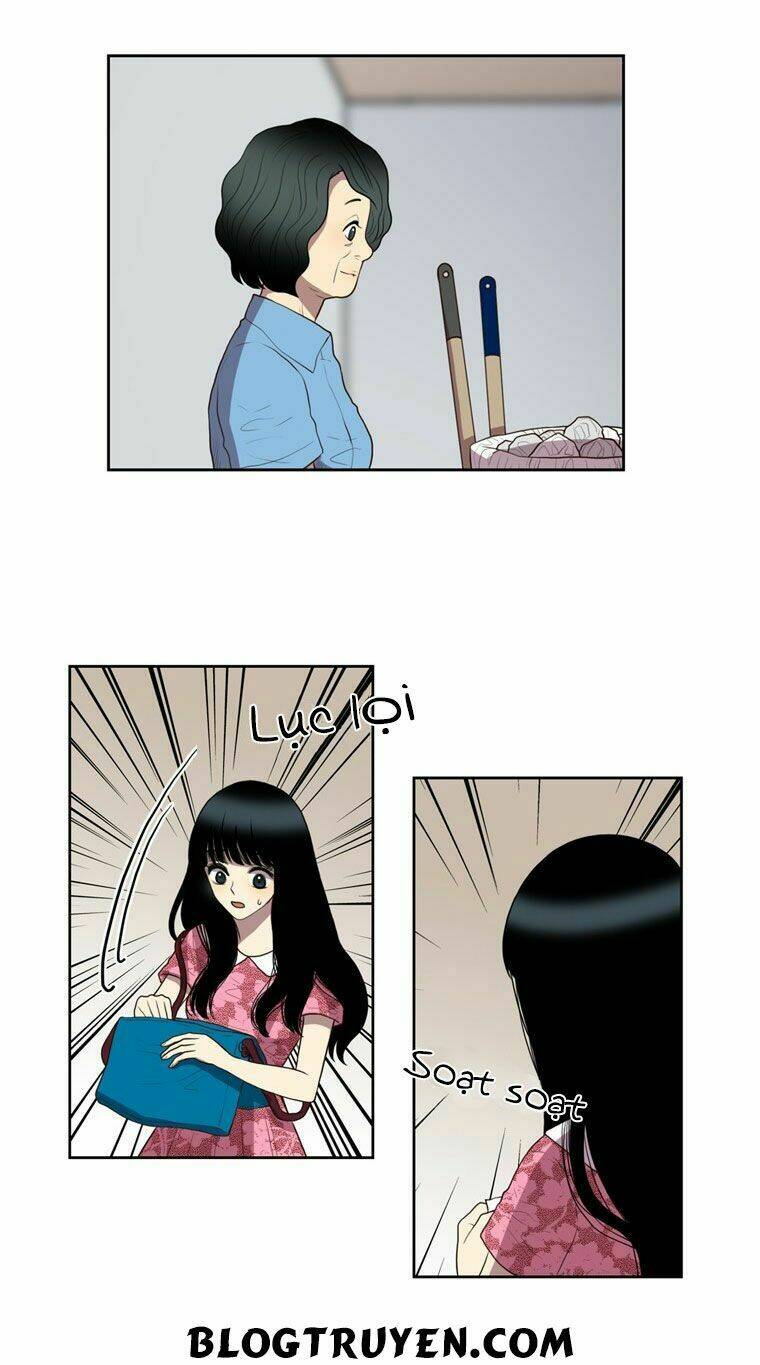 my shining world chapter 40 21