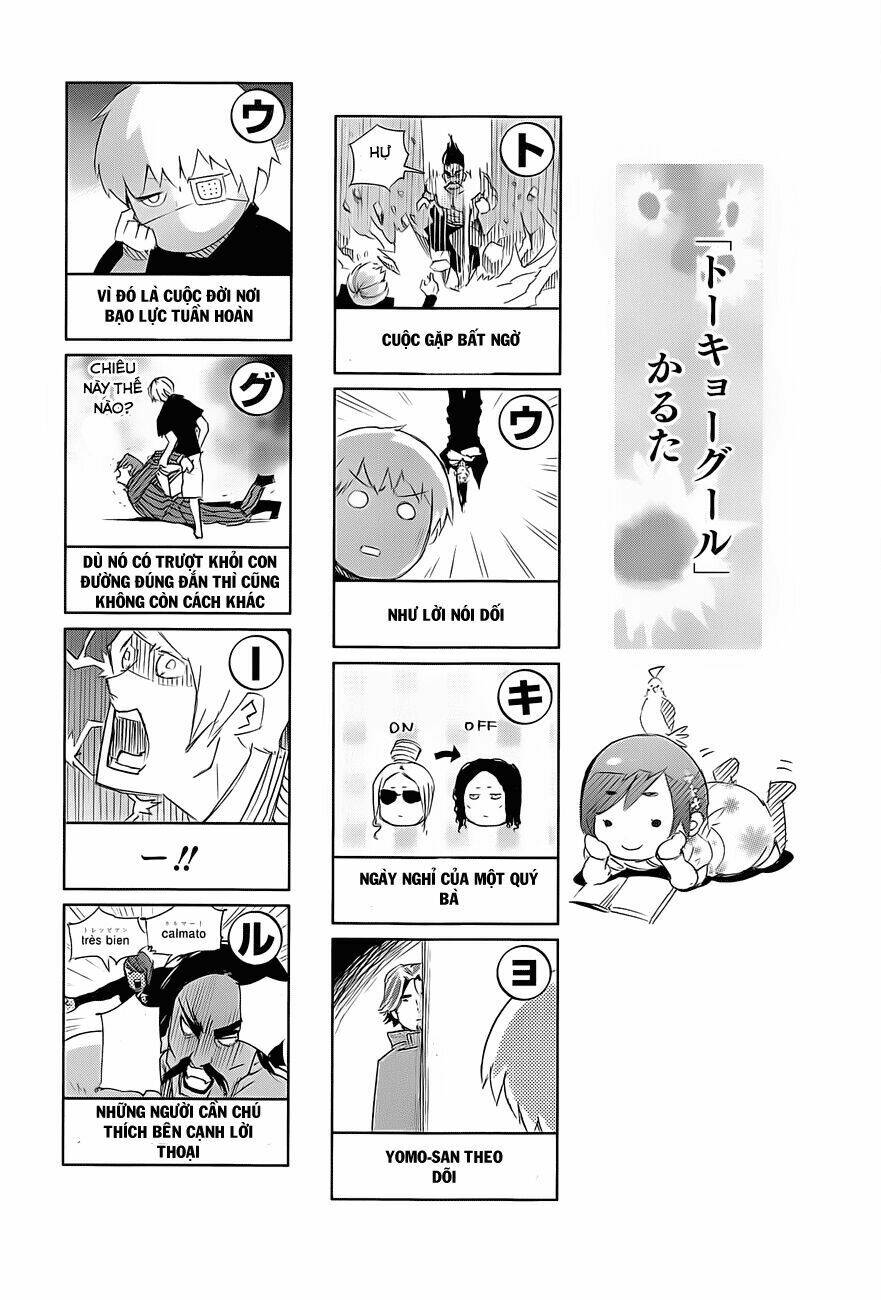 ngạ quỷ tokyo chapter 100 20