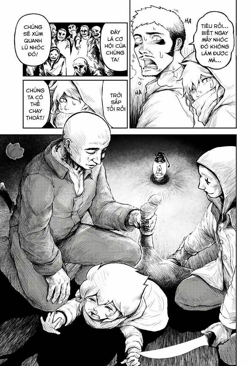 soloist of the prison chapter 2 25