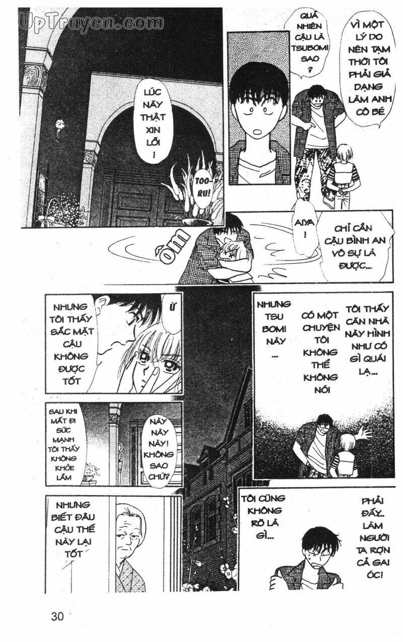 hoàng tử hoa - bud boy chapter 5 32