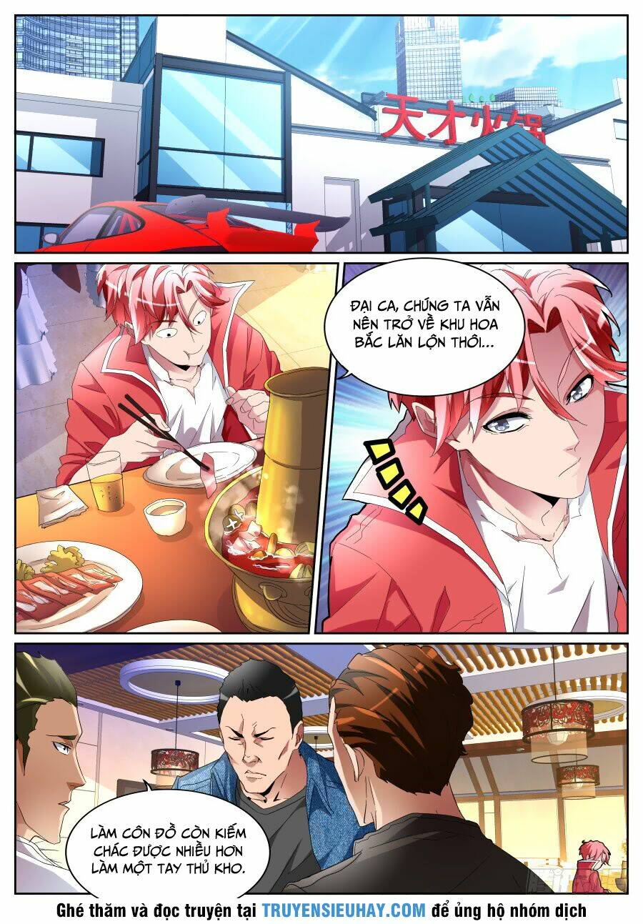 thiên tài cao thủ chapter 78 1
