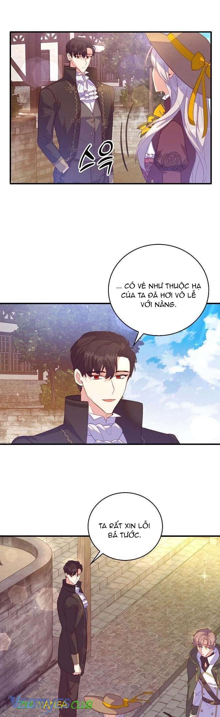 tôi chỉ nhận ra sau khi mất cô ấy chapter 32 16