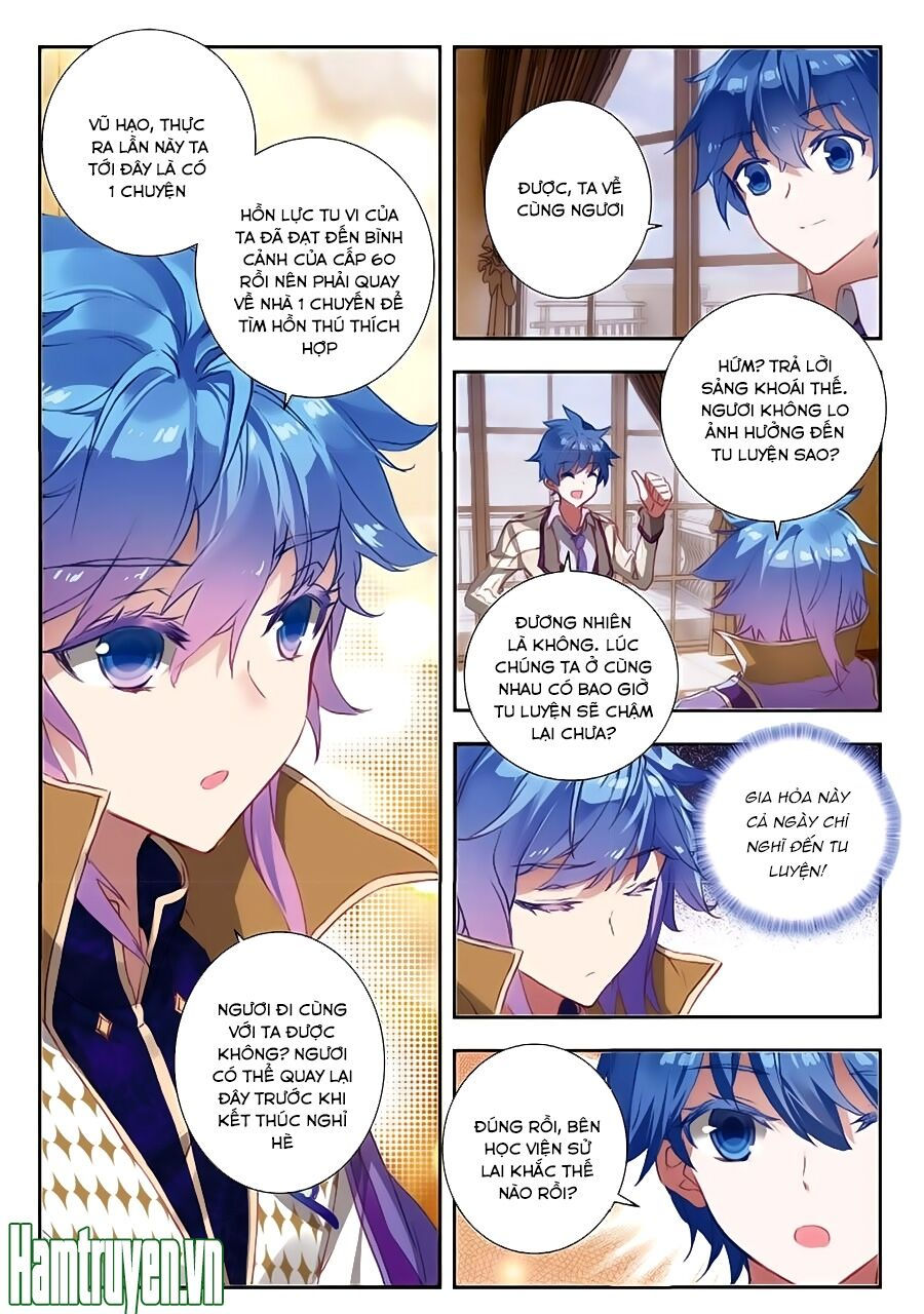 tuyệt thế đường môn - đấu la đại lục 2 chapter 156 10