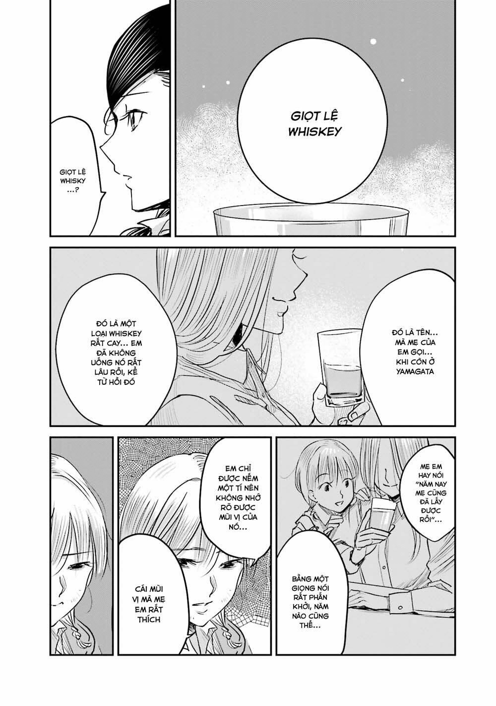 sleepy barmaid chapter 7 16