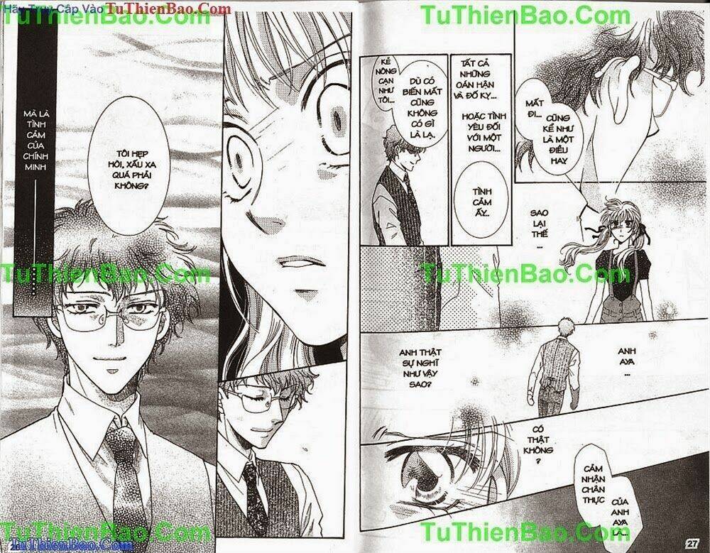 pháp sư tơ hồng chapter 9 14