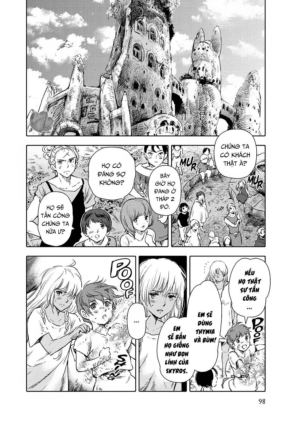 children of the whales chapter 19 3