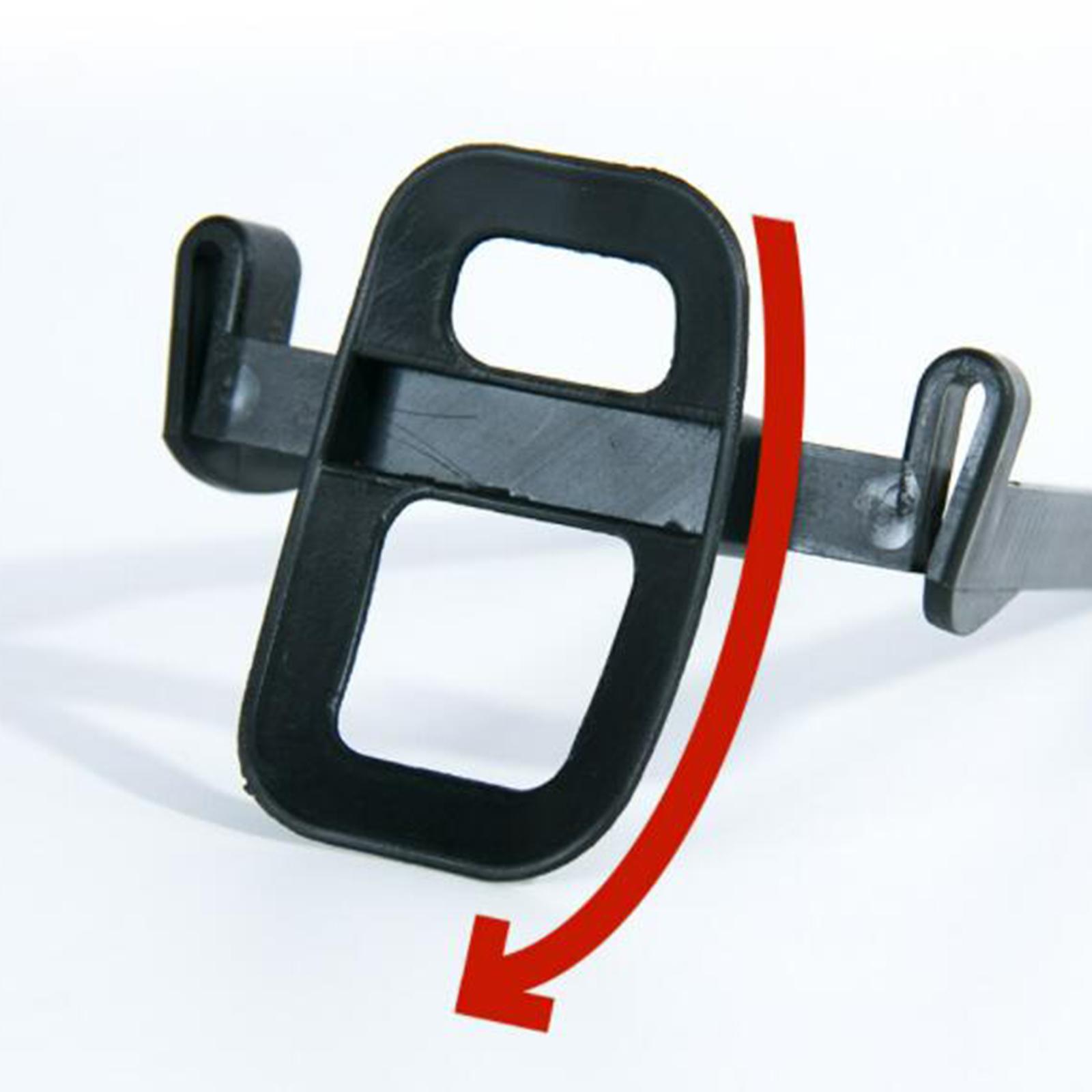 2xDog Puppy Ear Vertical Tool Fixed Support for German Shepherd