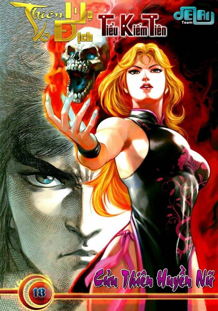 thiên hạ vô địch tiểu kiếm tiên chapter 18 1