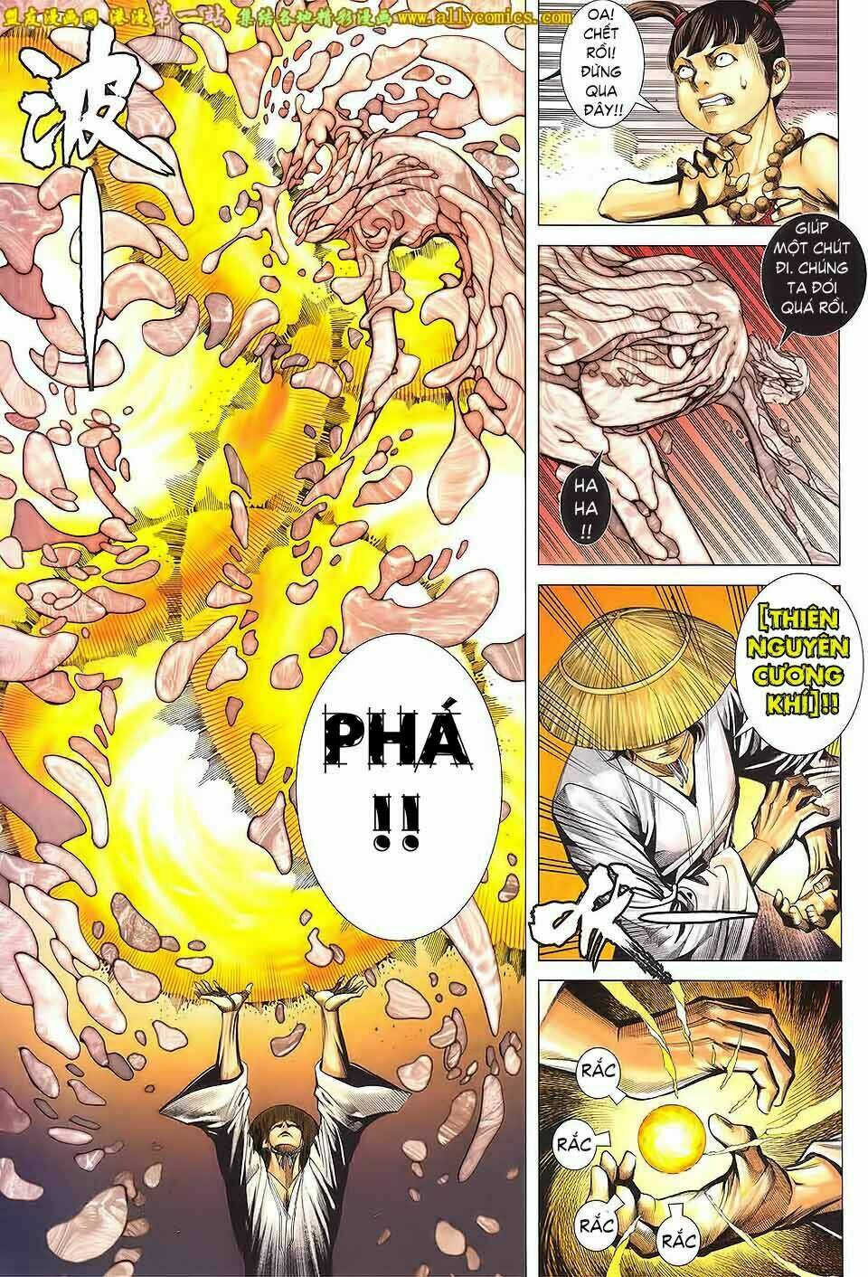 phong thần ký iii chapter 36 27