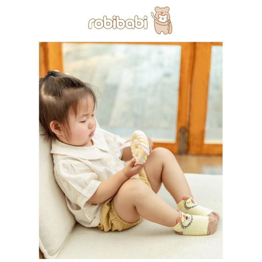 Bán Lẻ 2 Đôi Tất Lưới Cổ Ngắn Cute Cho Bé Trai Bé Gái
