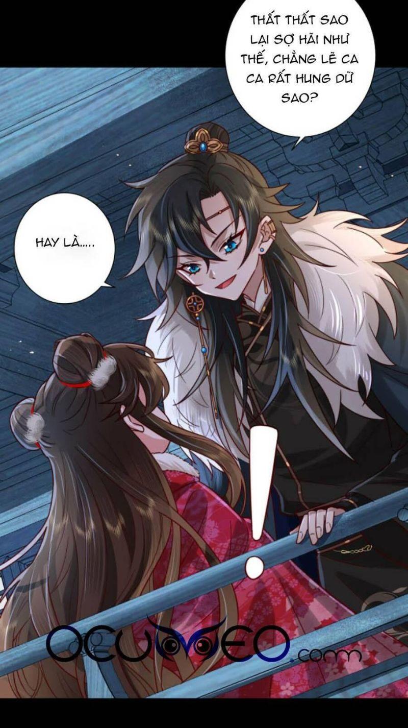 phương thức sinh tồn của công chúa pháo hôi chapter 19 12