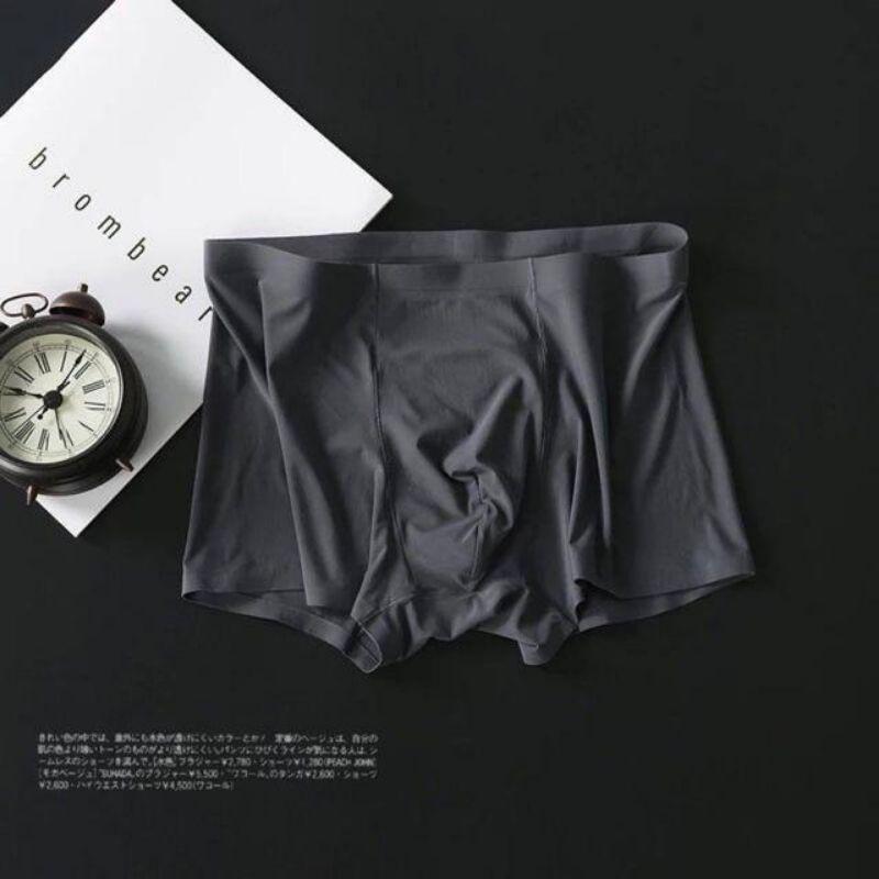 Quần lót nam đùi đúc lụa SD 1602 hàng đẹp mặc nhẹ như không mặc