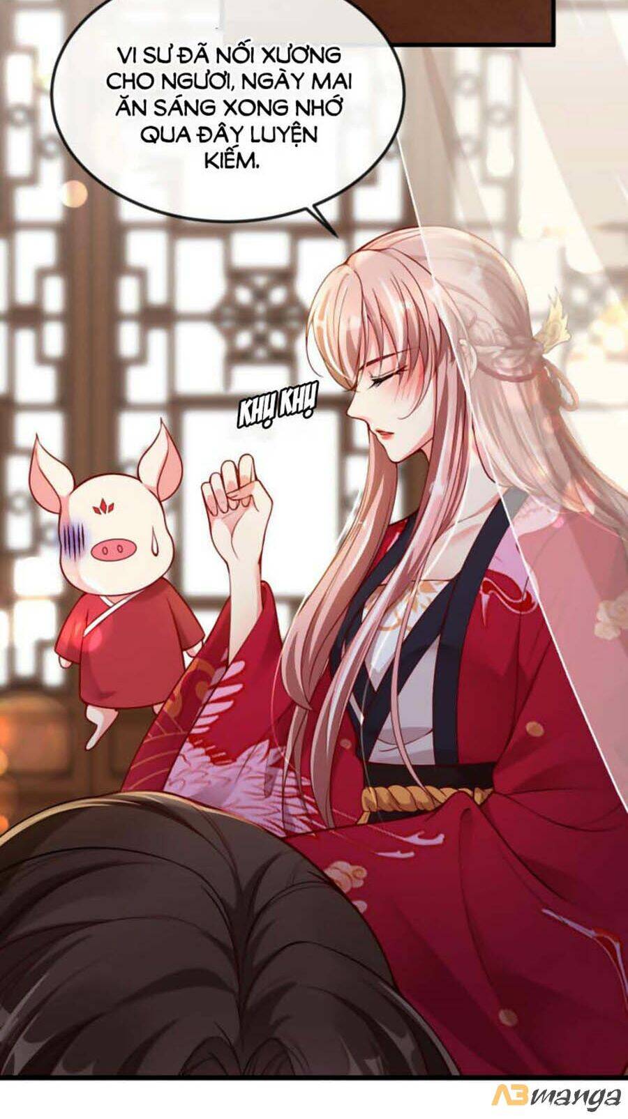 hệ thống xuyên không hỏa tốc: lão đại phản diện không dễ chọc chapter 10 30