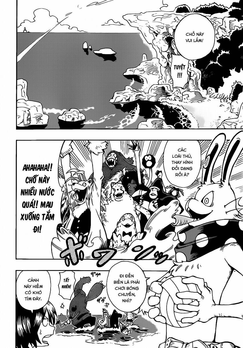 oumagadoki doubutsuen chapter 5 5