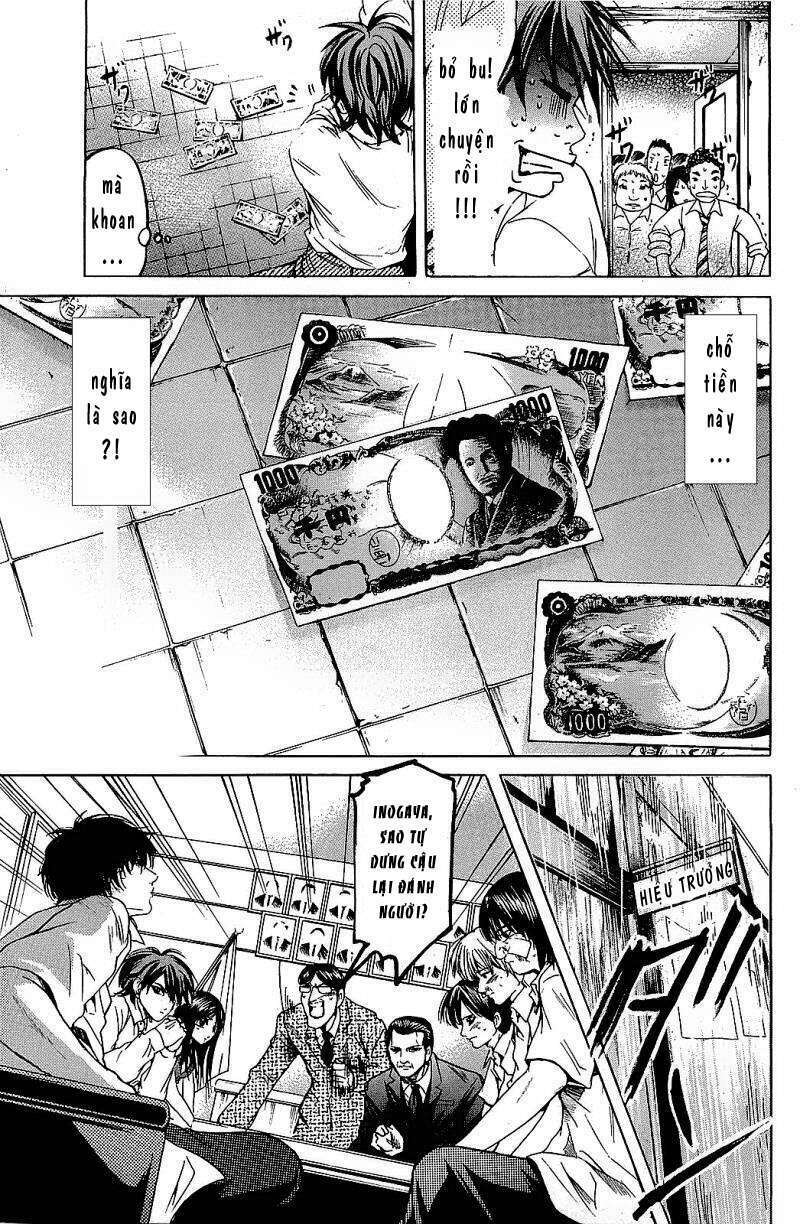 hammer session - thầy giáo tuyệt chiêu chapter 72 11