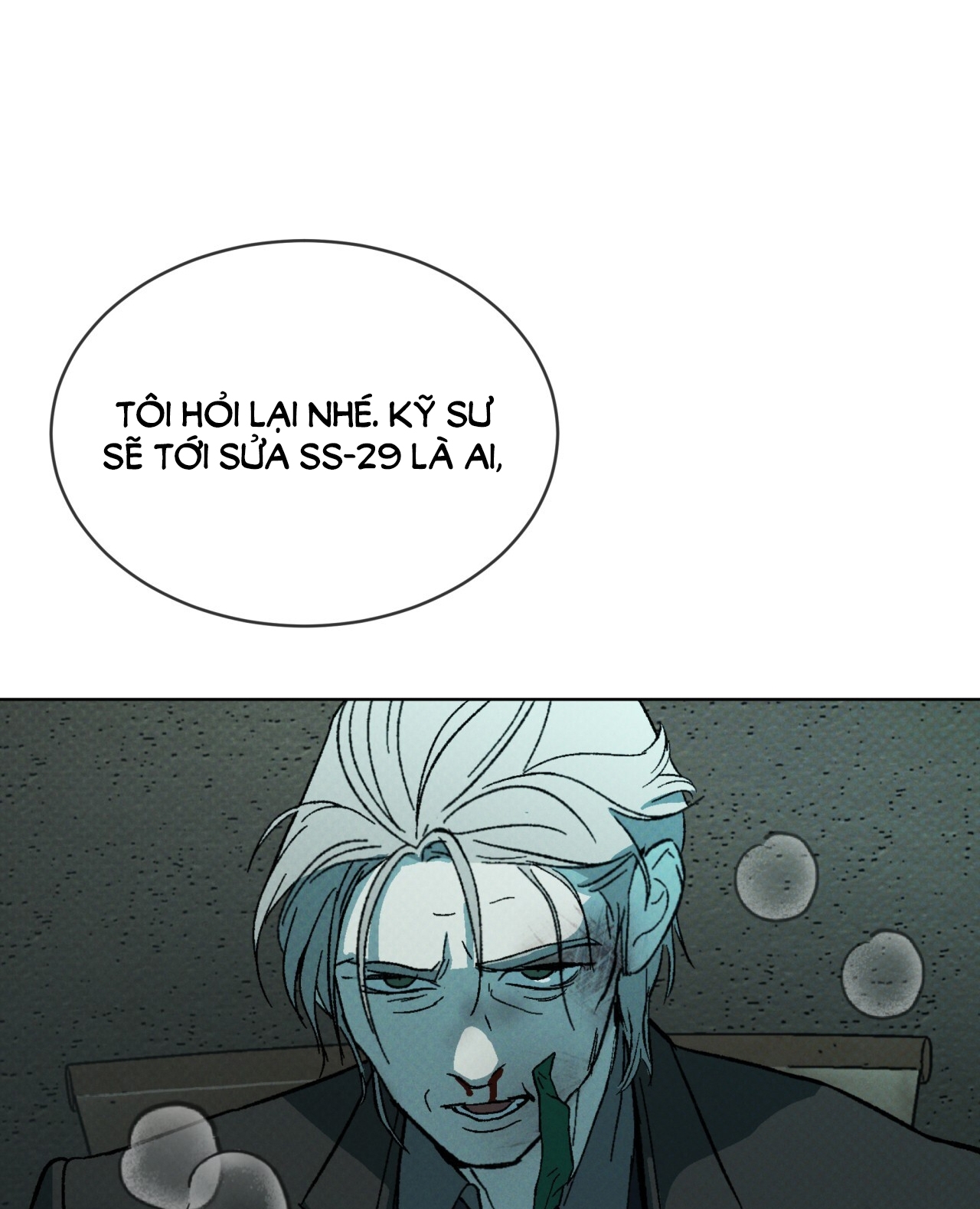 codename anastasia chapter 21.2 33