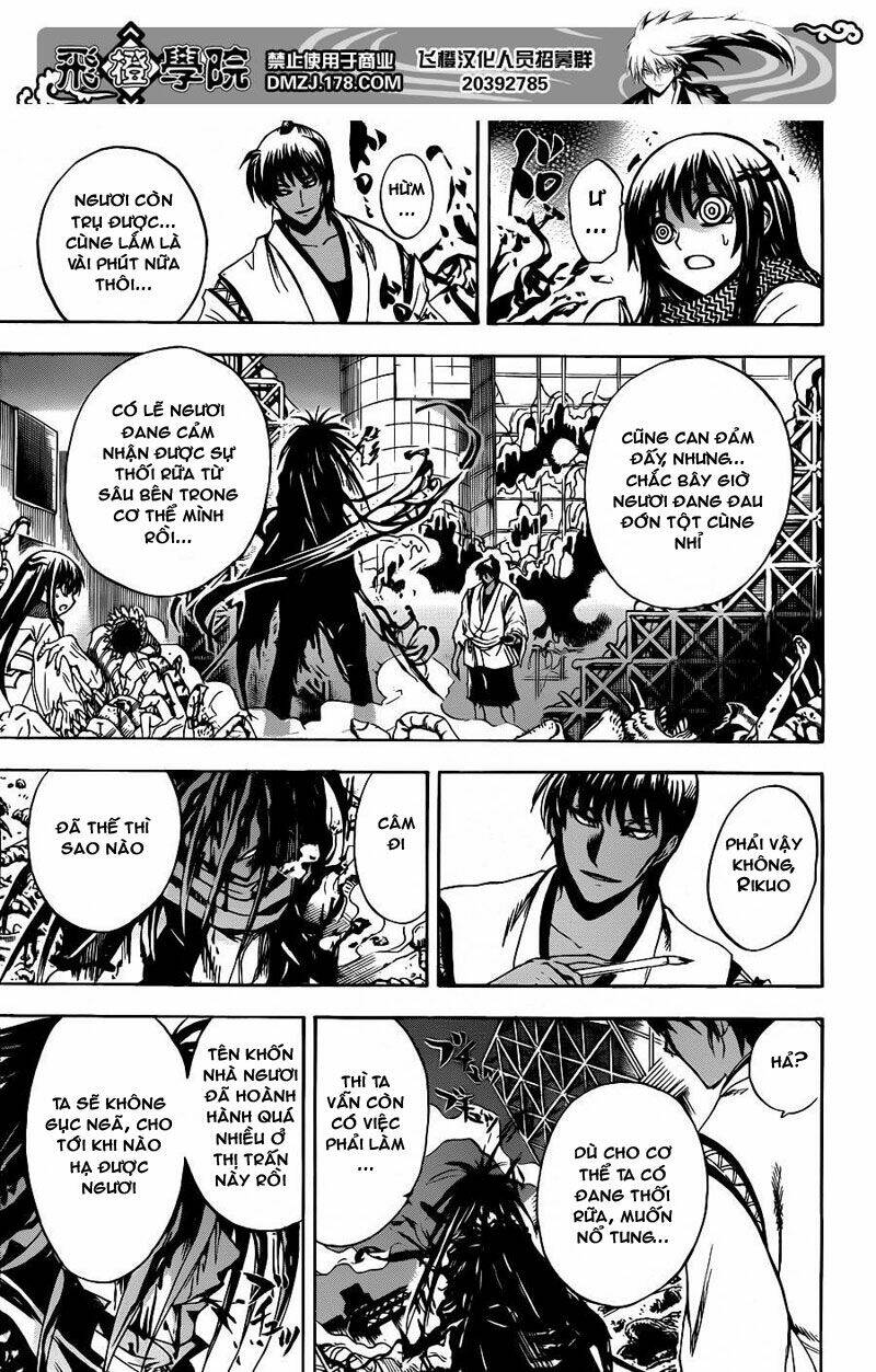 bách quỷ dạ hành chapter 174 6