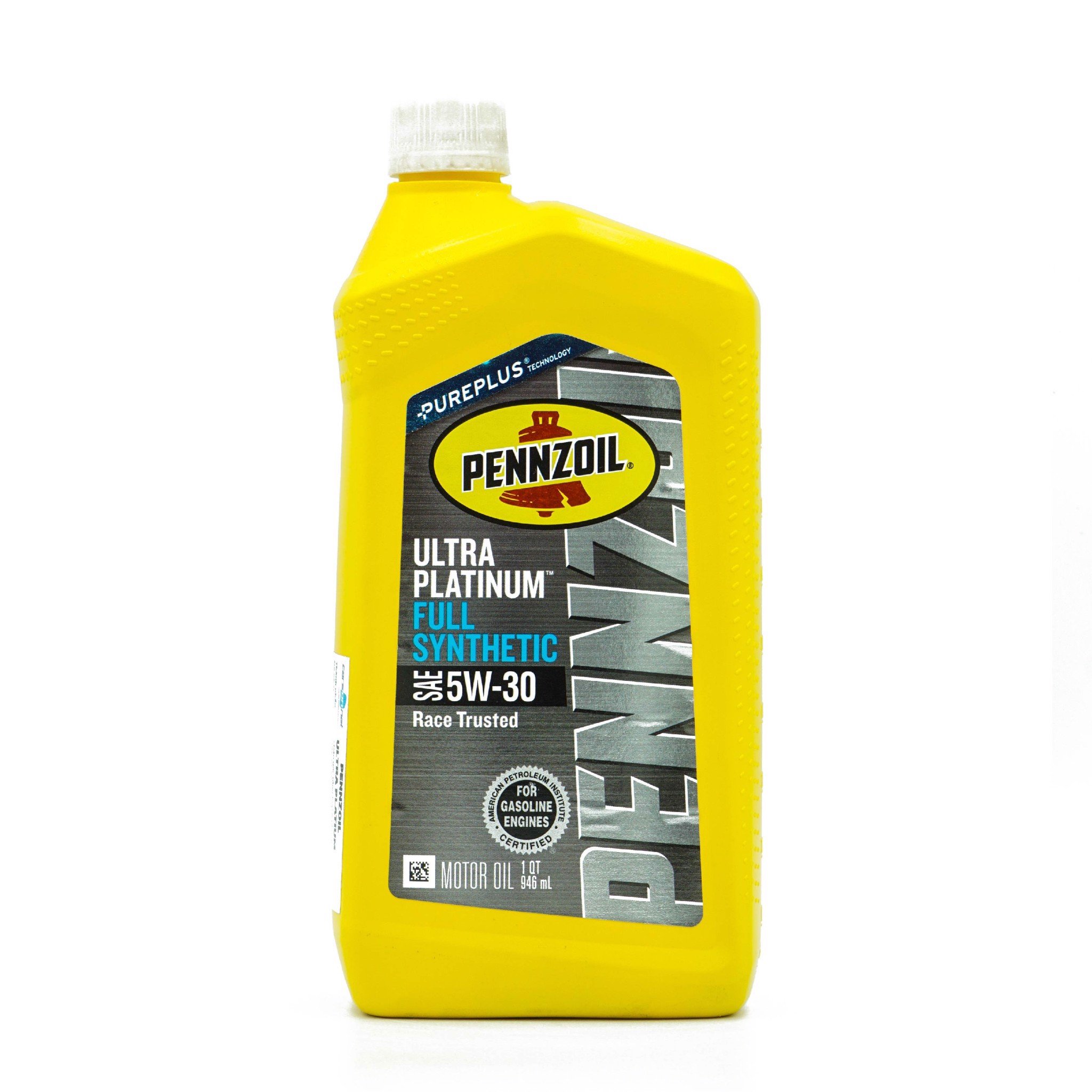 Nhớt nhập khẩu cao cấp cho tay ga Pennzoil Ultra Platinum 5w30 nhập khẩu 100% từ Mỹ