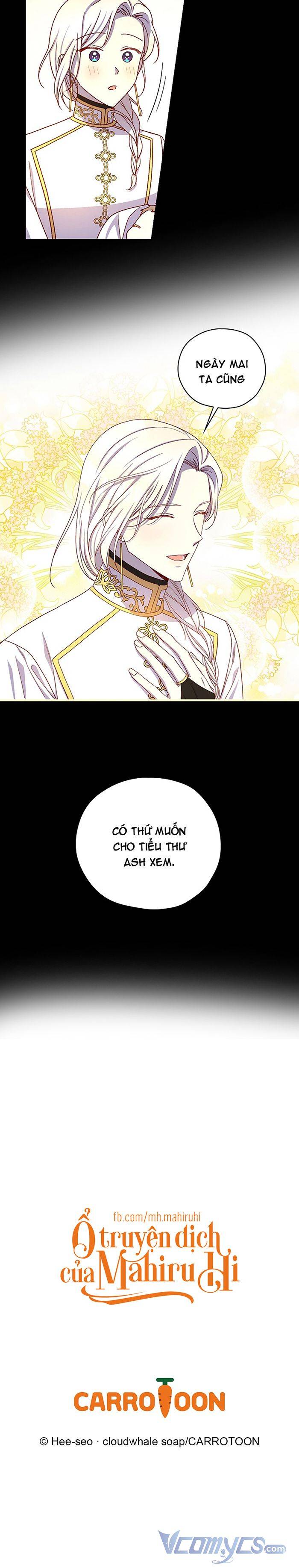 sống sót dưới thân phận hầu nữ chapter 82 14