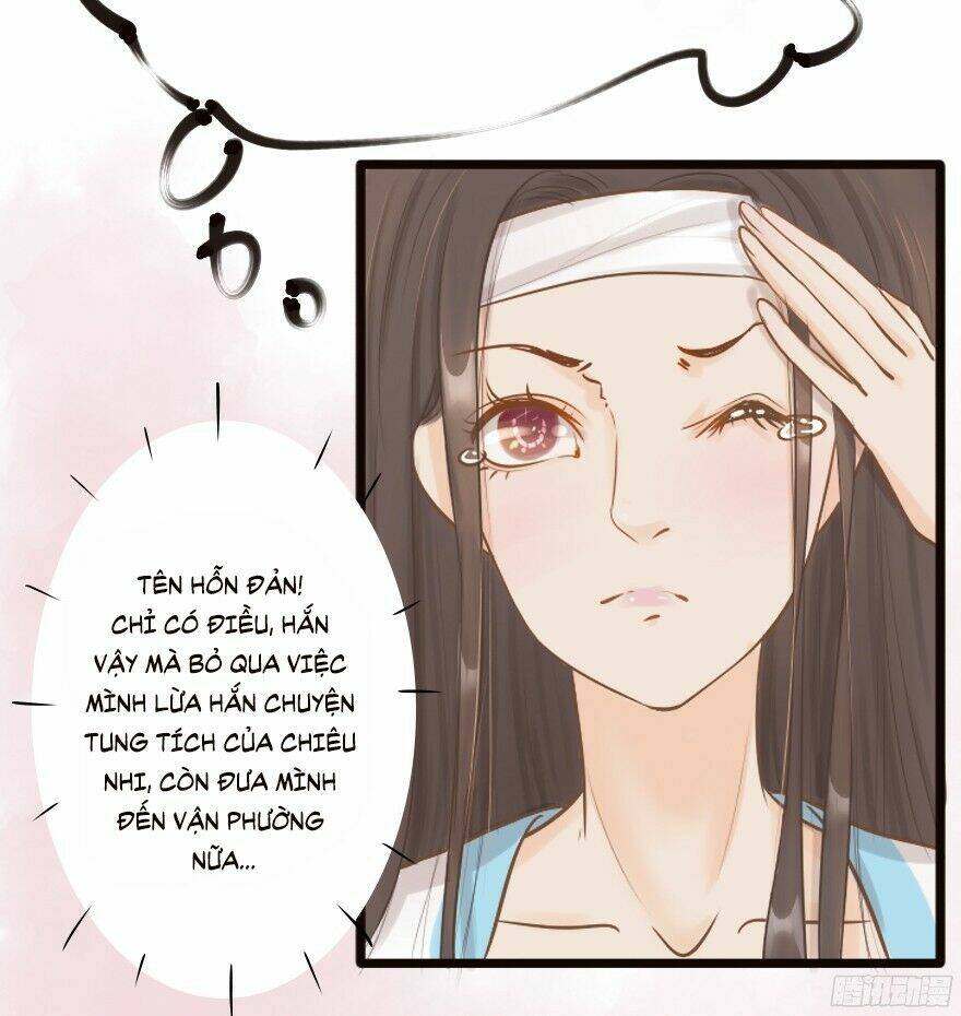 ngô bổn công chúa chapter 4 18