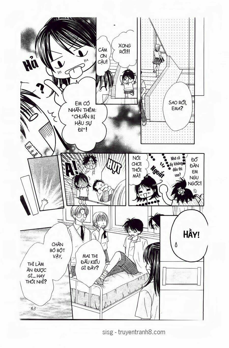 thứ 6 ngày 13 chapter 2 24