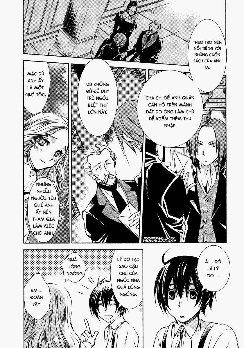 mein ritter - watashi no kishi chapter 2 27