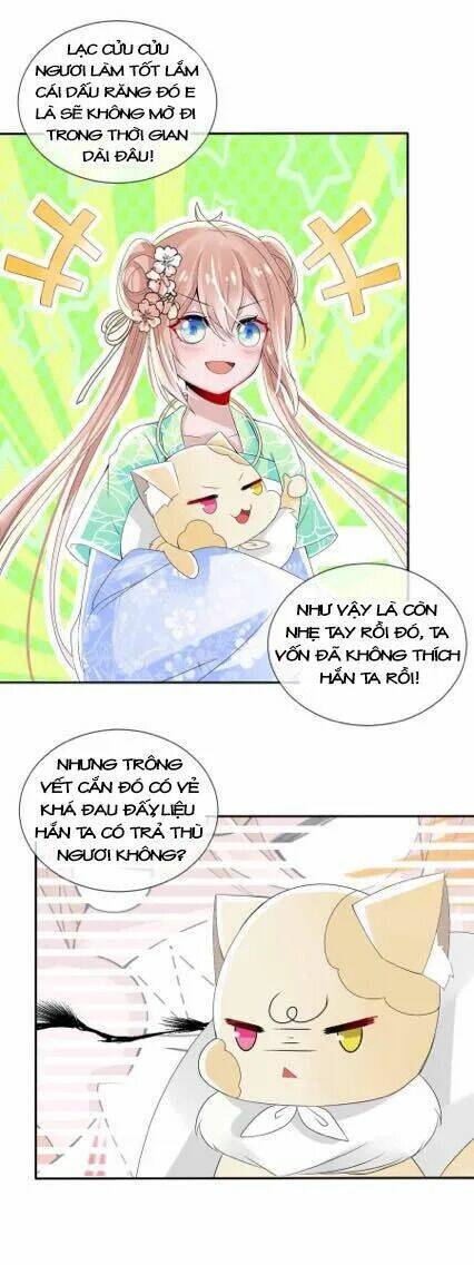 kế hoạch sủng ái của tiểu công chúa chapter 4 10