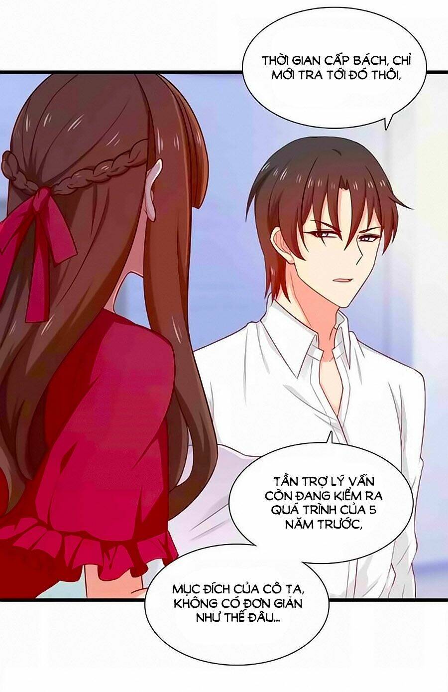 chỉ nhiễm thành hôn chapter 170 18